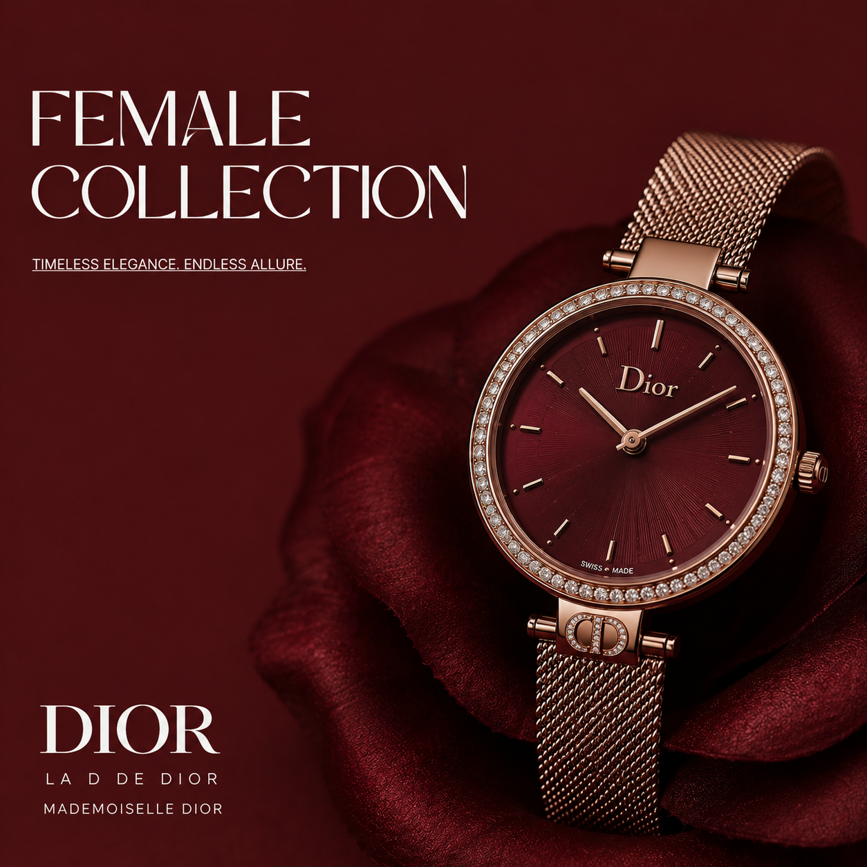 FEMALE’s WATCHES