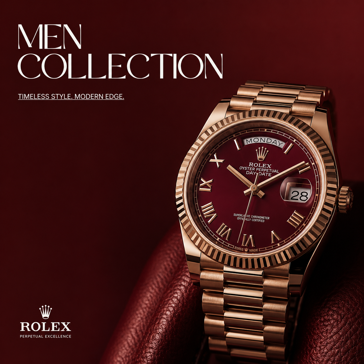 MEN’S WATCHES