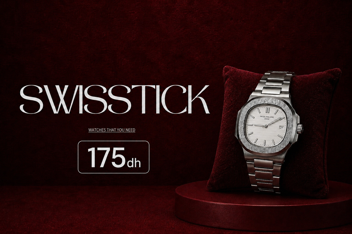 Philippe patek standard white