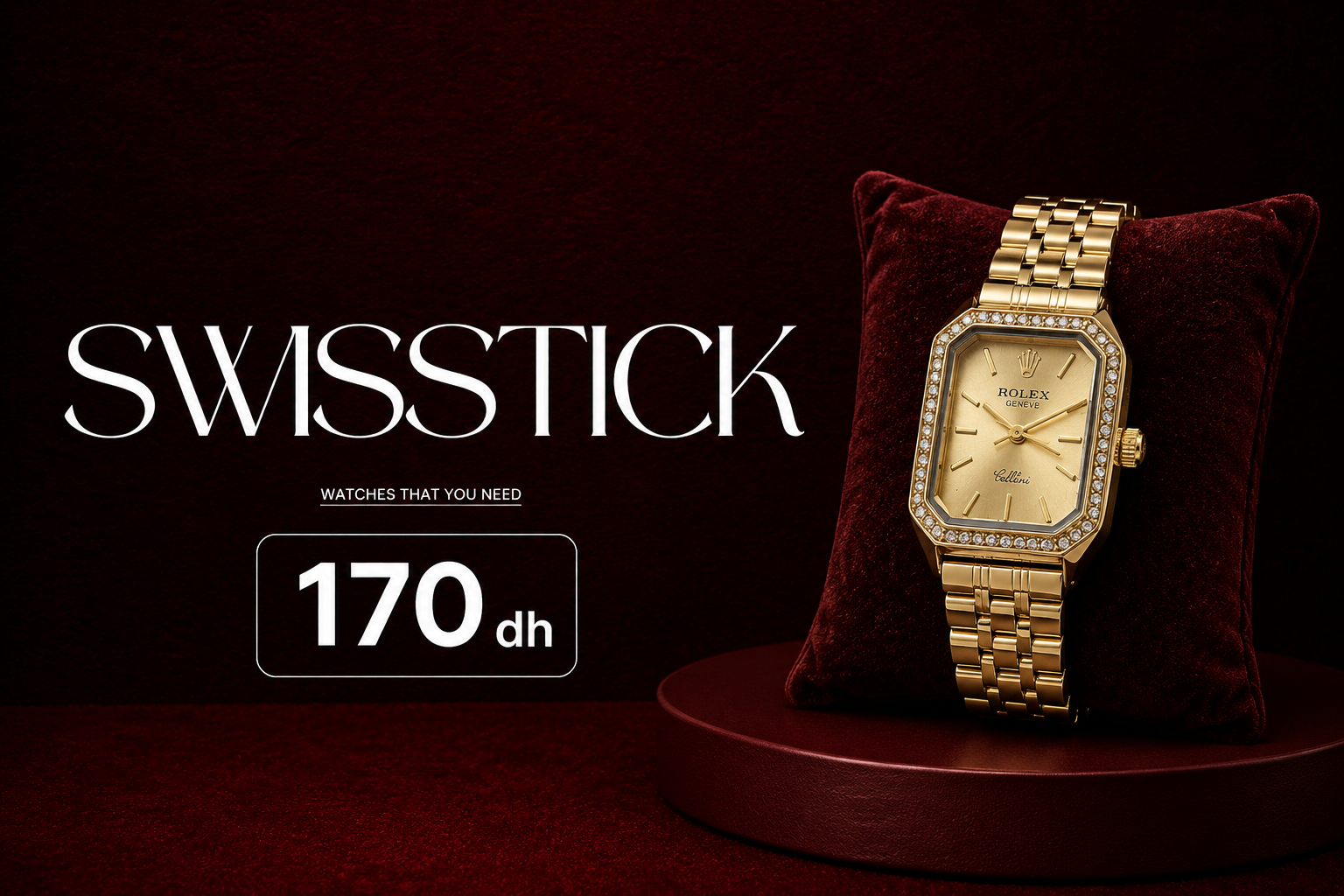 Rolex geneve gold