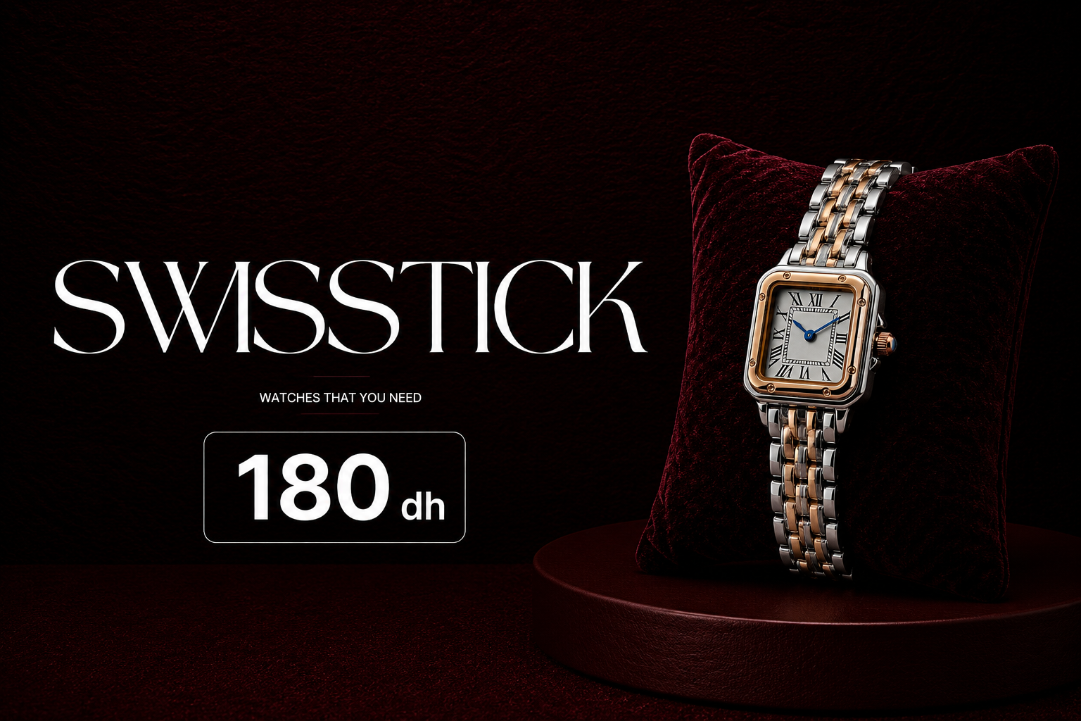 Cartier quartz female edition