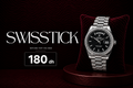 Rolex black standard