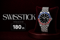 Rolex black standard (Pepsi)