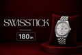 Rolex metalic white