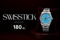 Rolex BLue standard